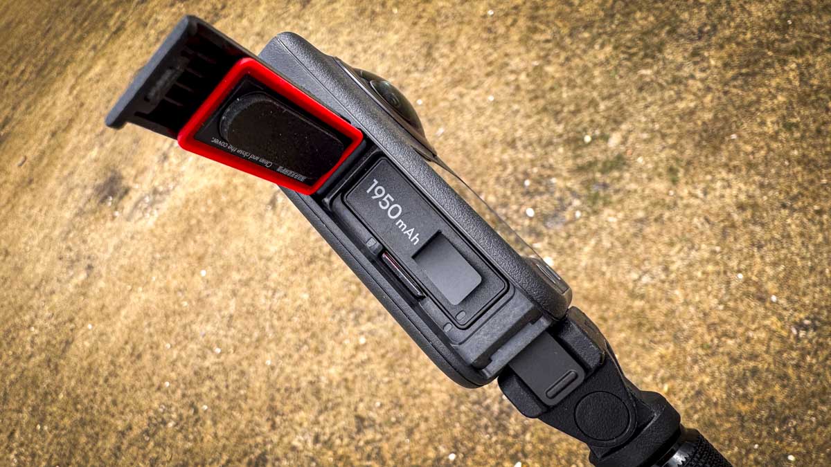 DJI OSMO 360