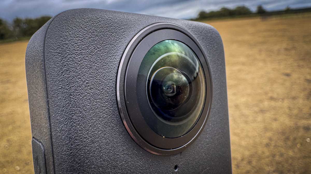 DJI OSMO 360