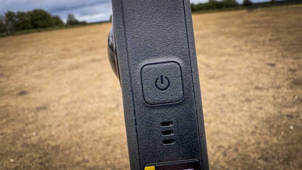 DJI OSMO 360