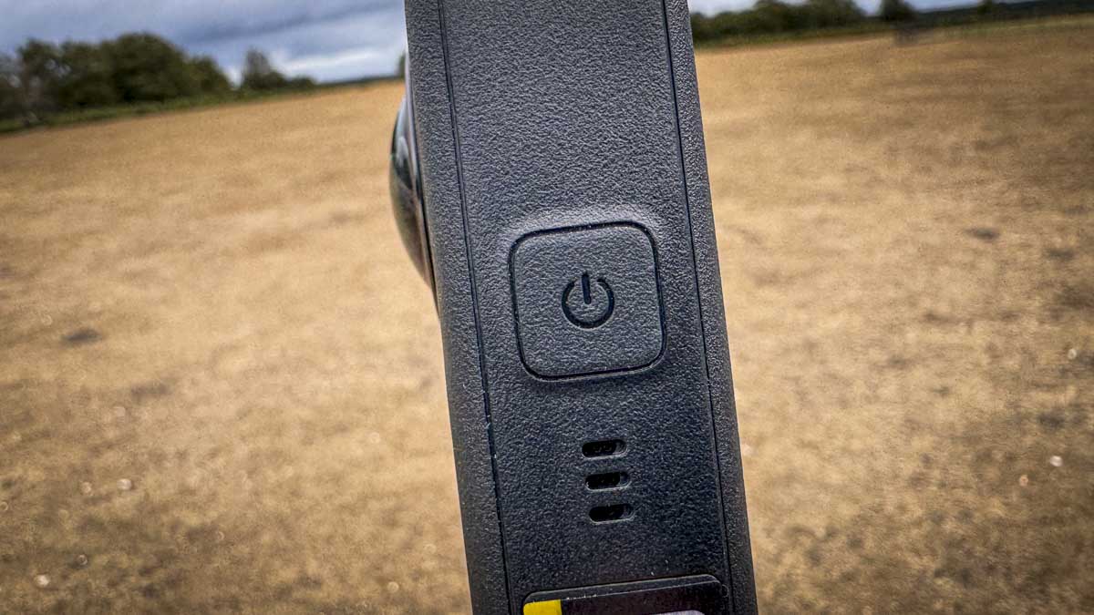 DJI OSMO 360