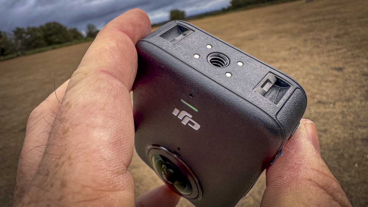 DJI OSMO 360