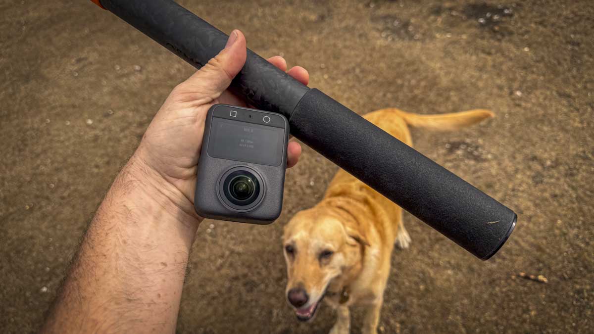 DJI OSMO 360