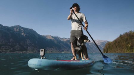 DJI OSMO 360