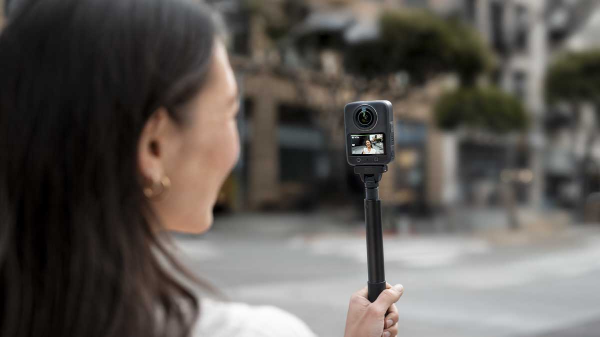 DJI OSMO 360