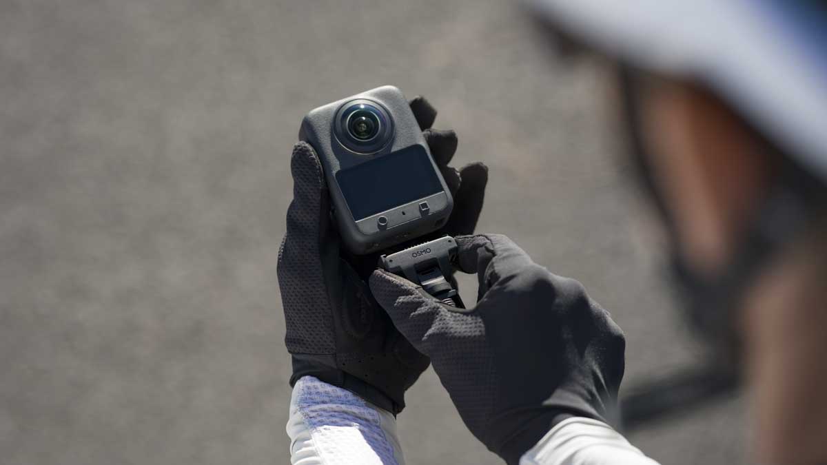 DJI OSMO 360