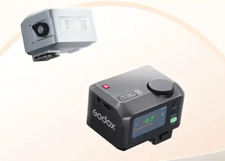 Godox iT30 Pro