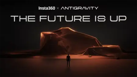 Insta360 Antigravity
