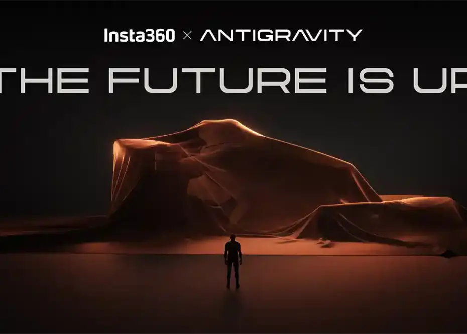Insta360 Antigravity