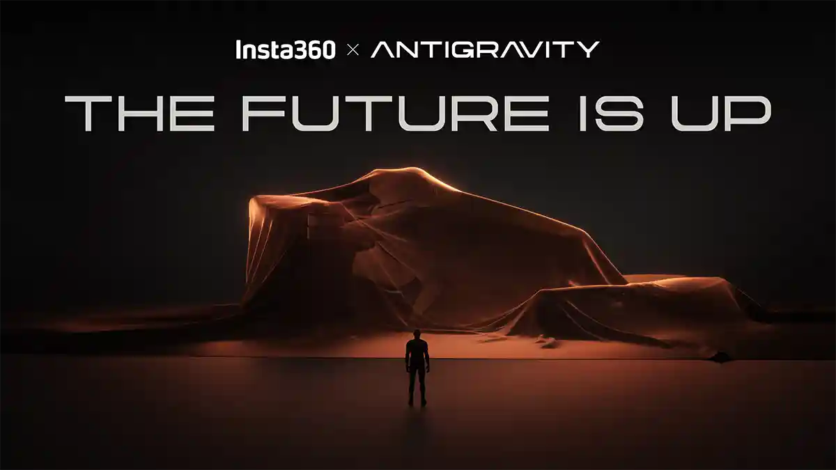Insta360 Antigravity