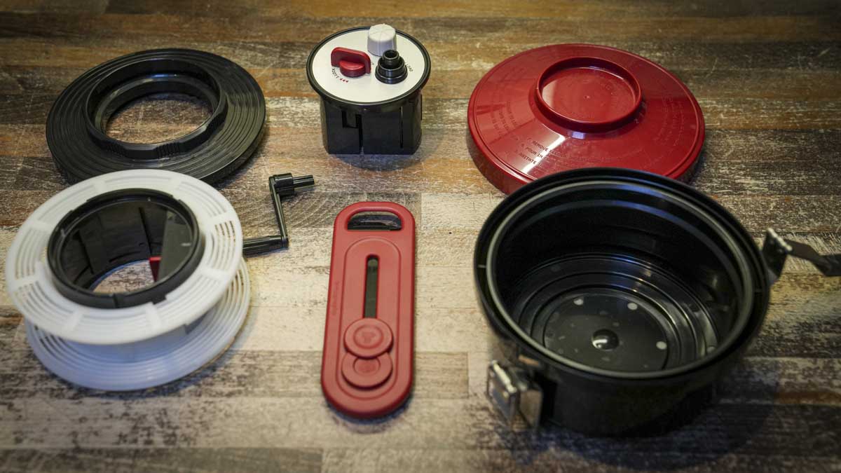 フィルムカメラ lomography daylight development tank Lomo Daylight Developing Tank 35 mm – Lomography