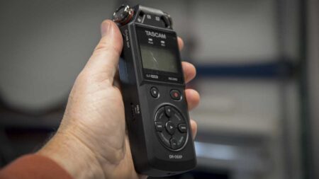 Tascam DR-05XP