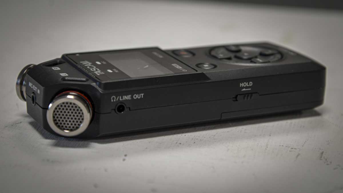 Tascam DR-05XP