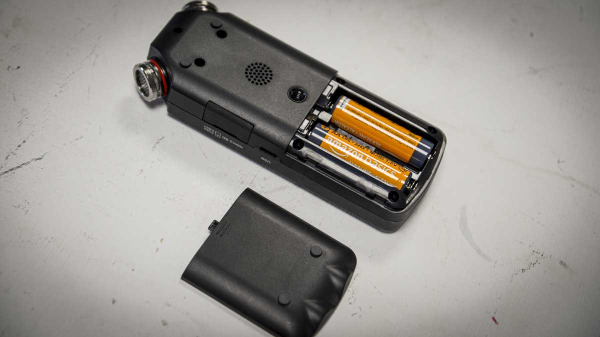 Tascam DR-05XP