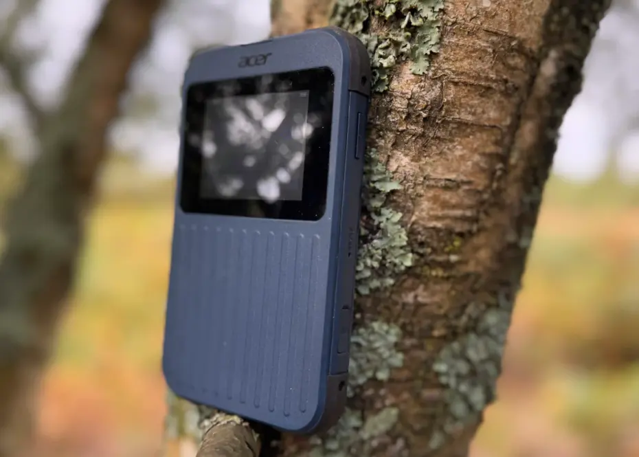 Acer Connect Enduro M3 review