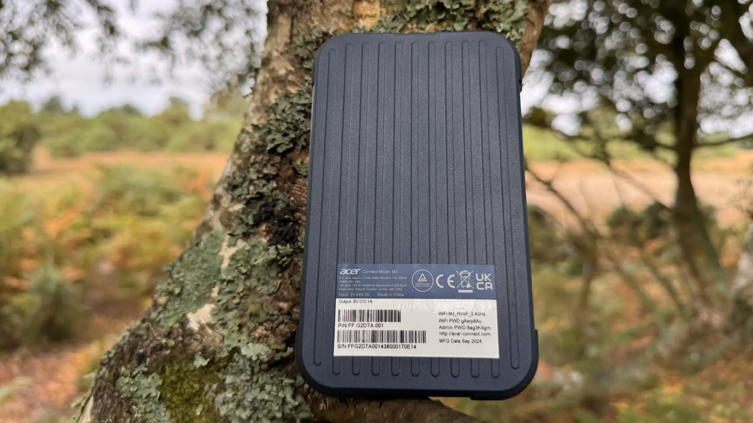 Acer Connect Enduro M3 review
