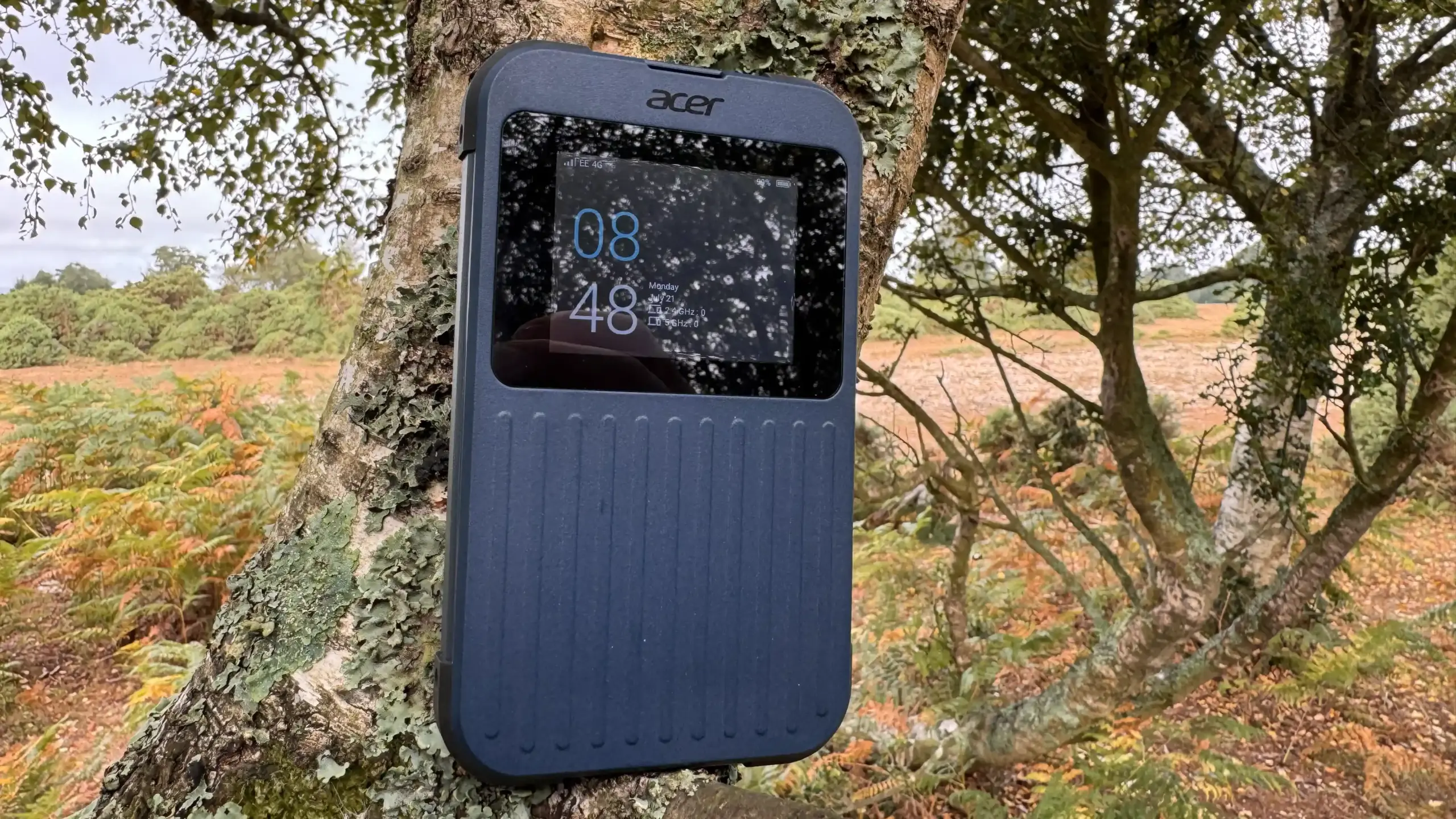 Acer Connect Enduro M3 review