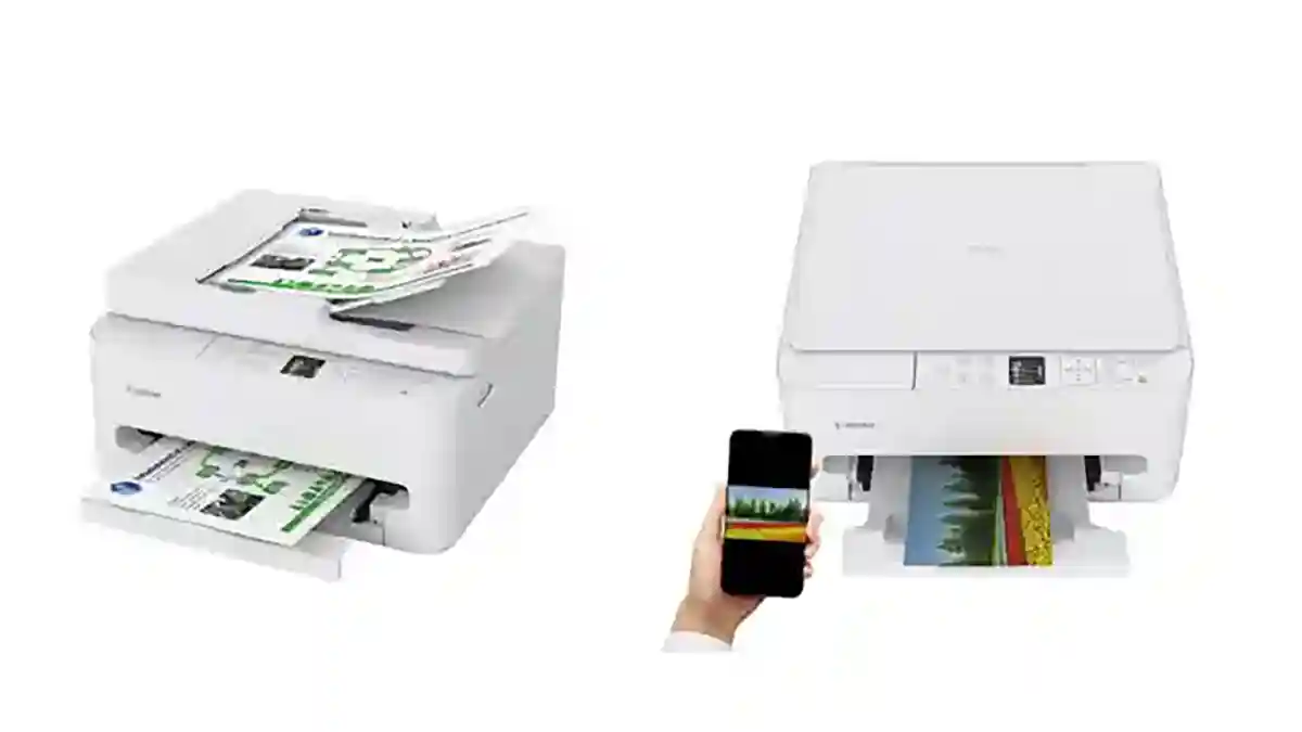 Canon printer