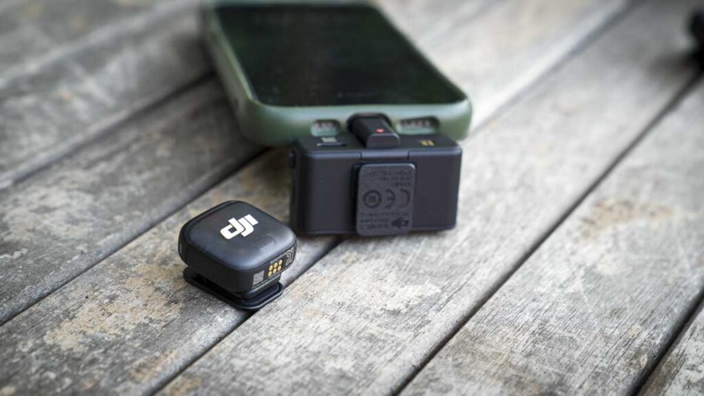 DJI Mic 3 review