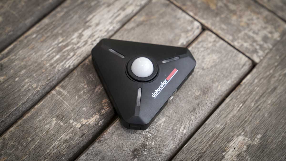 Datacolor LightColor Meter review
