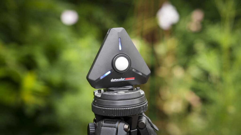Datacolor LightColor Meter review