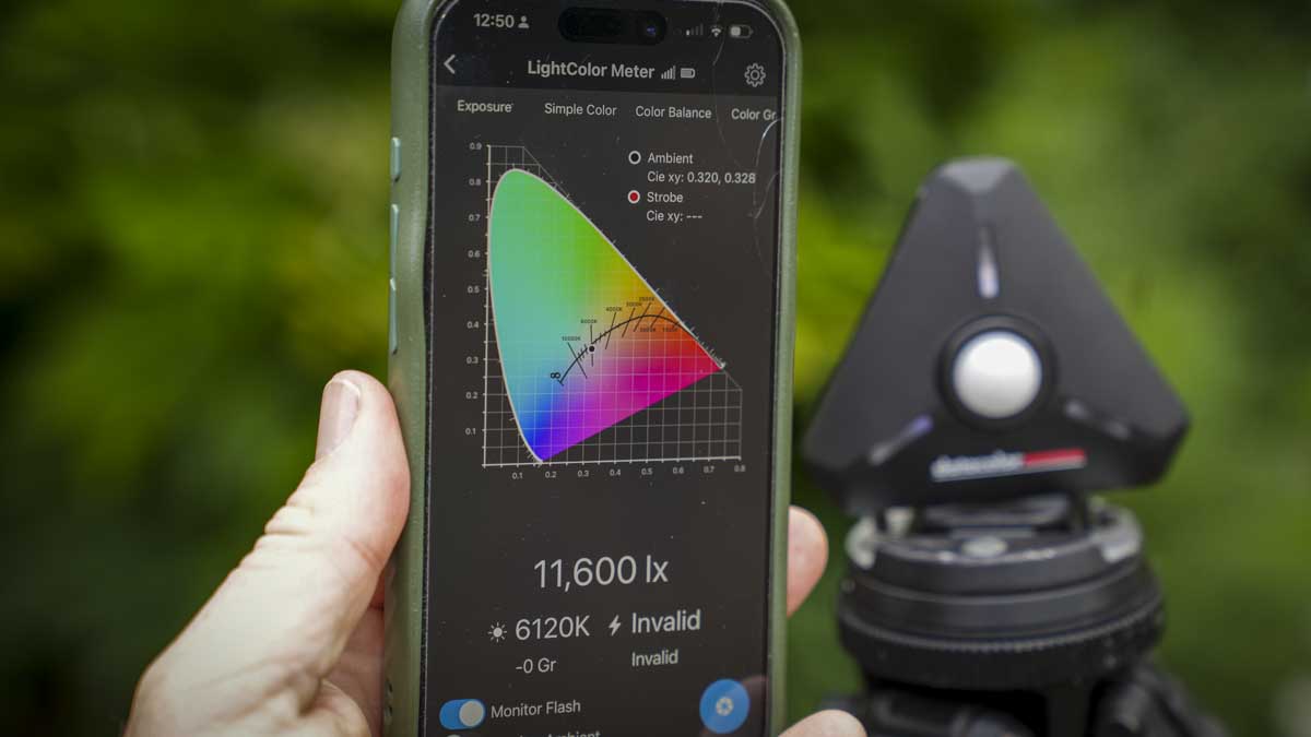 Datacolor LightColor Meter review