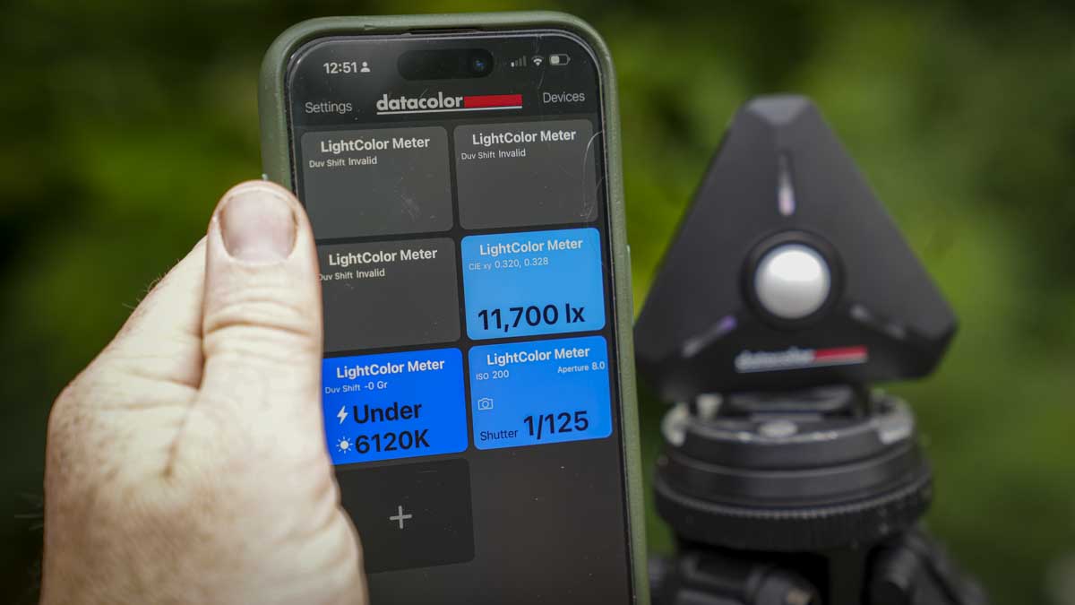 Datacolor LightColor Meter review