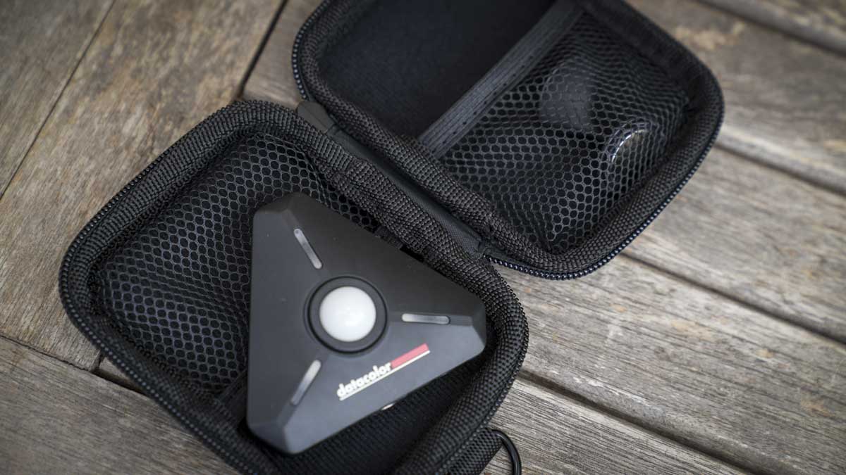 Datacolor LightColor Meter review