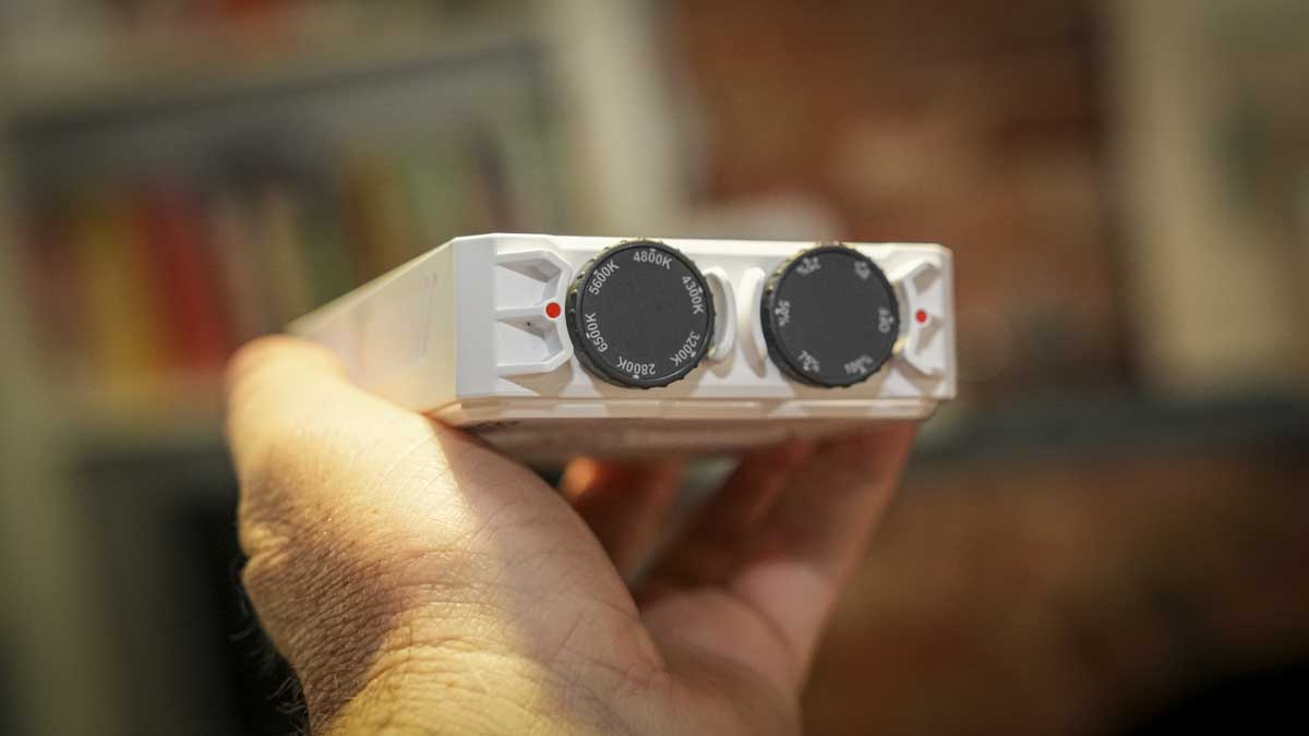 Godox Litemon C30Bi review