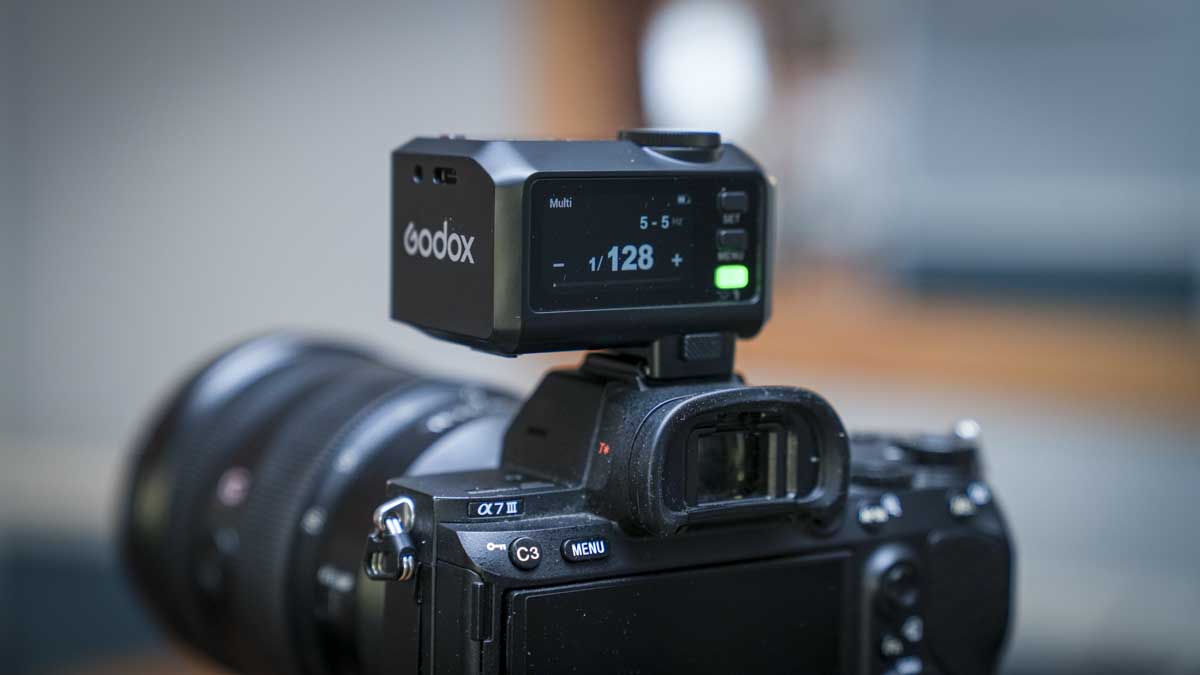 Godox iT30 Pro