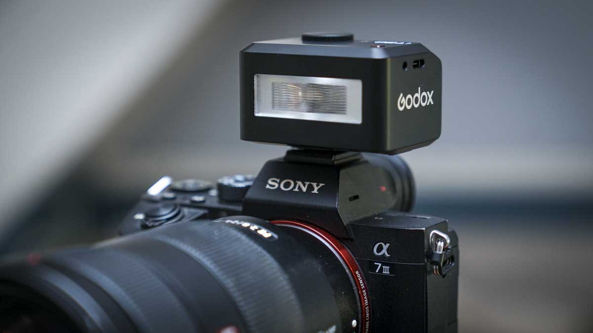 Godox iT30 Pro