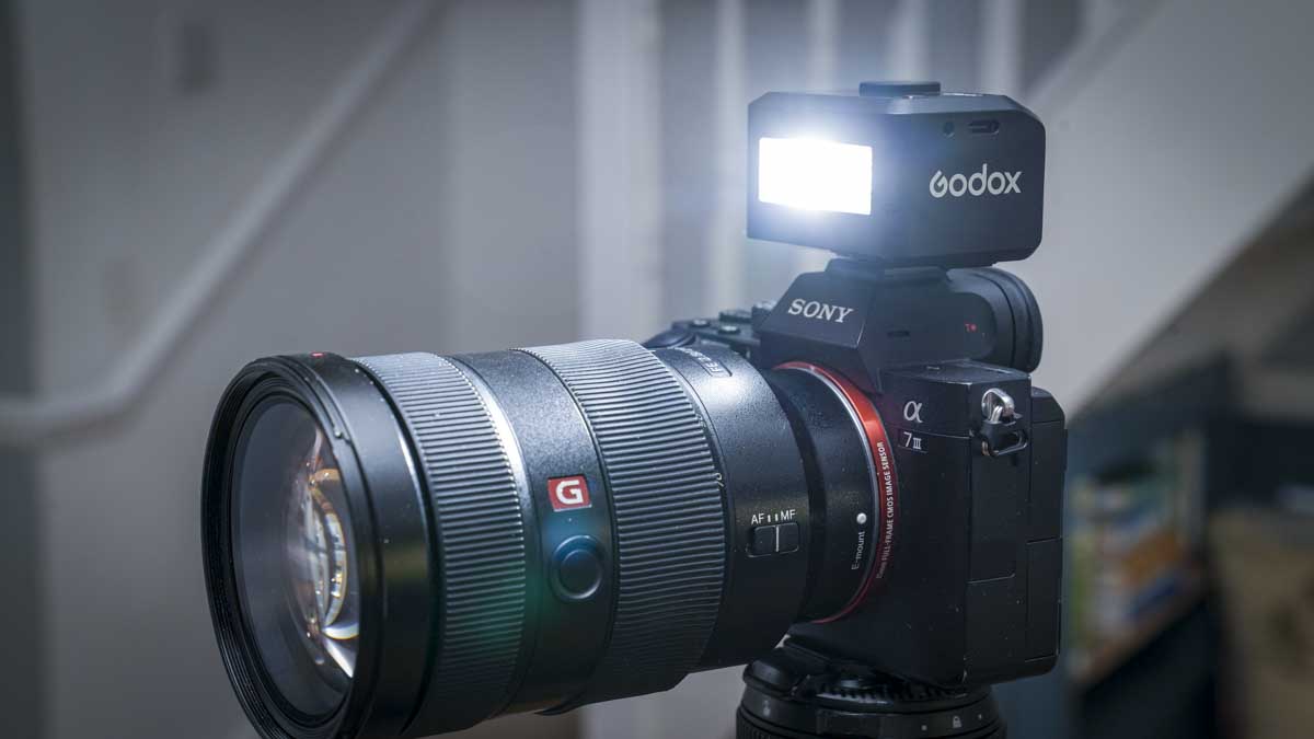 Godox iT30 Pro