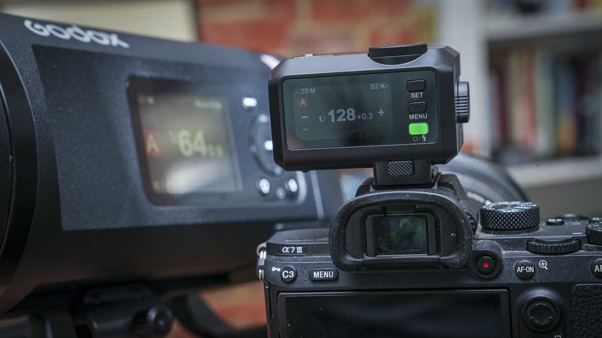 Godox iT30 Pro