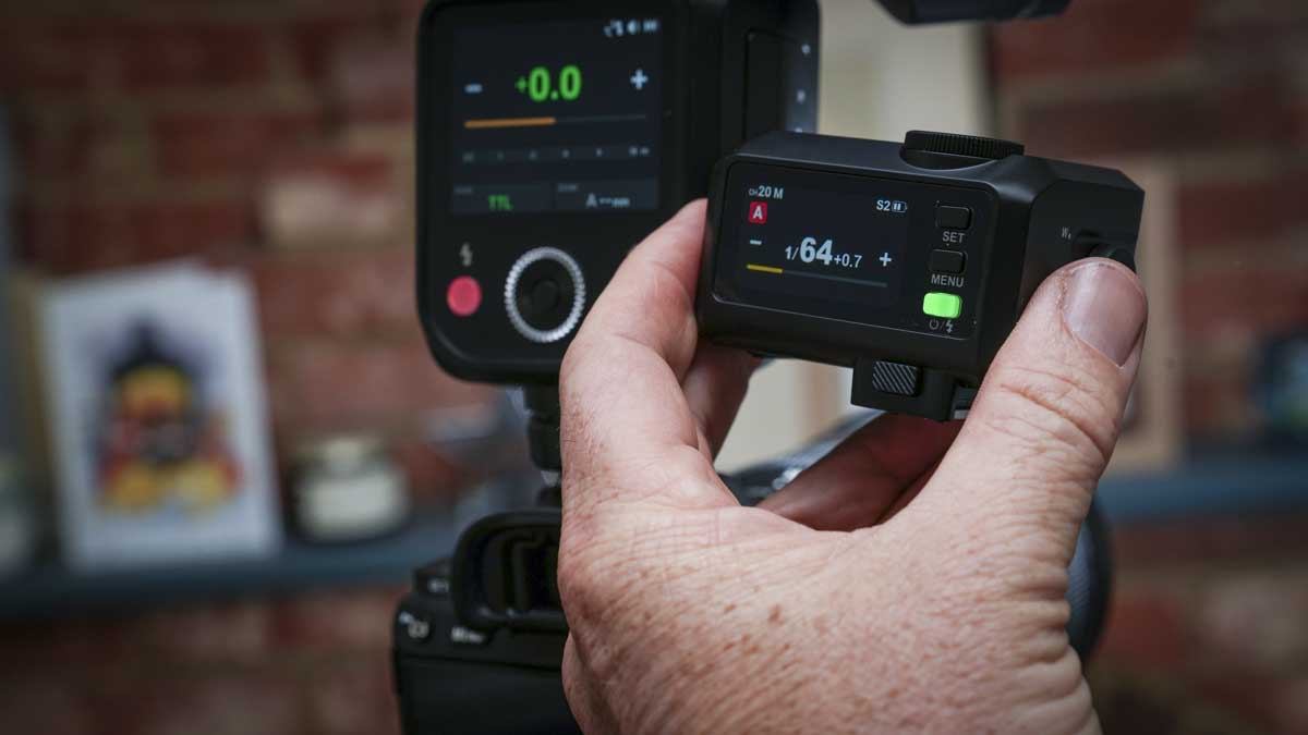 Godox iT30 Pro