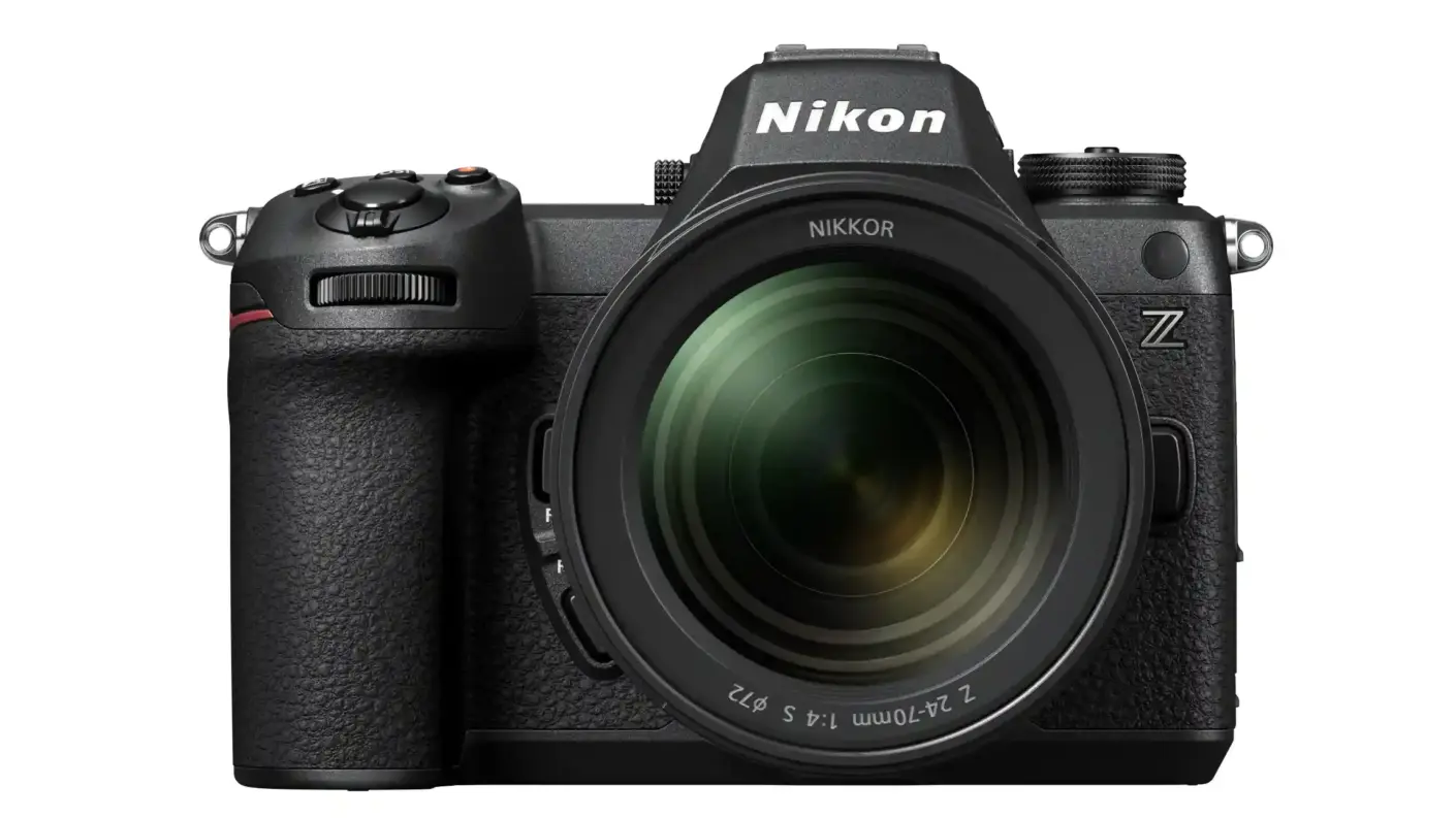 Nikon Z6III Firmware V2.00