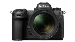 Nikon Z6III Firmware V2.00