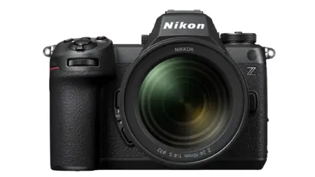 Nikon Z6III Firmware V2.00