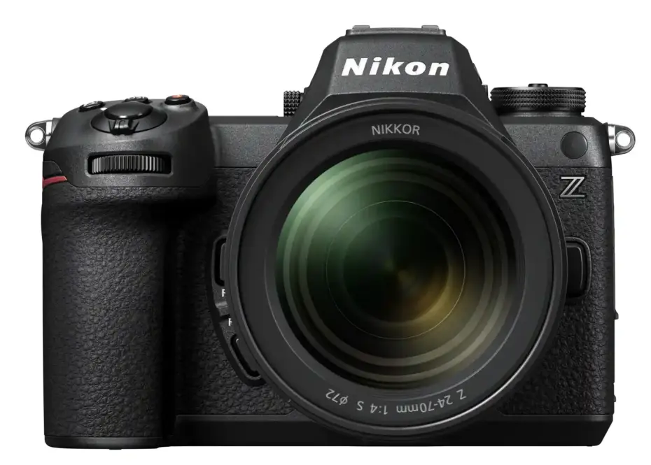 Nikon Z6III Firmware V2.00