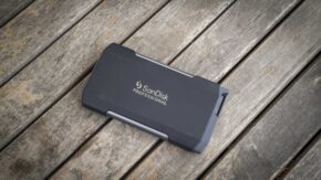 SanDisk Professional PRO-BLADE Transport review