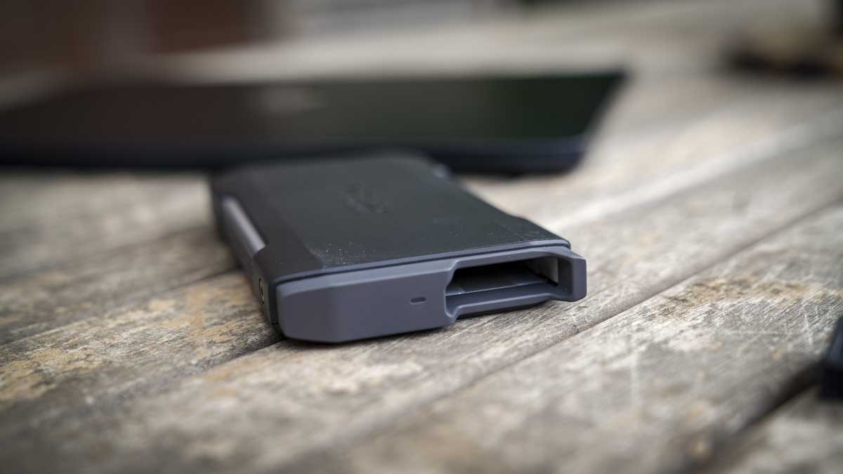 SanDisk Professional PRO-BLADE Transport review