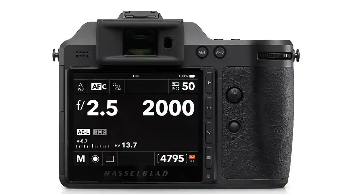 Hasselblad X2D II 100C