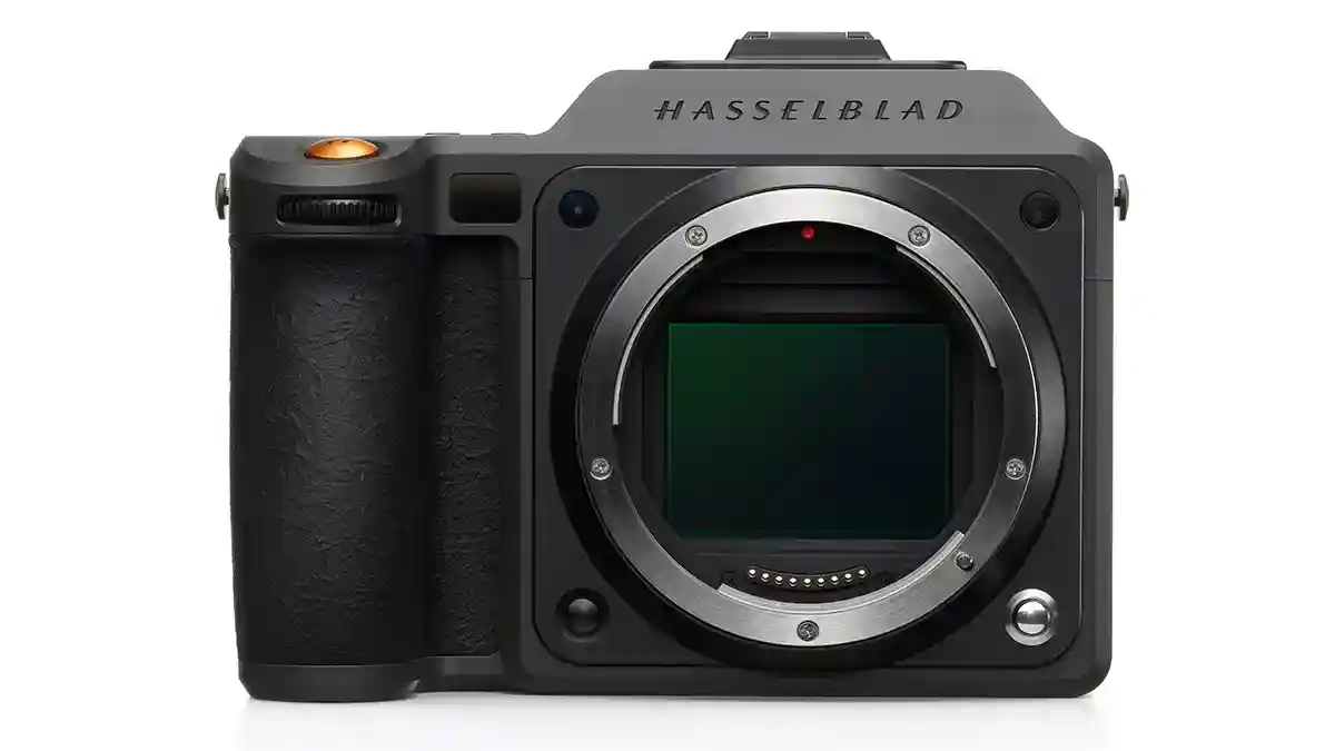 Hasselblad X2D II 100C
