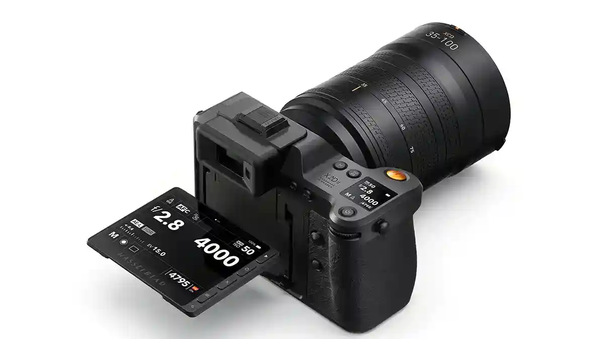 Hasselblad X2D II 100C