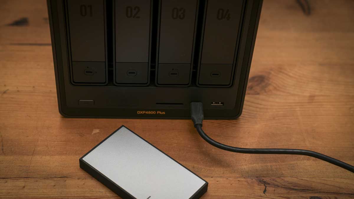 UGREEN DXP4800 Plus review