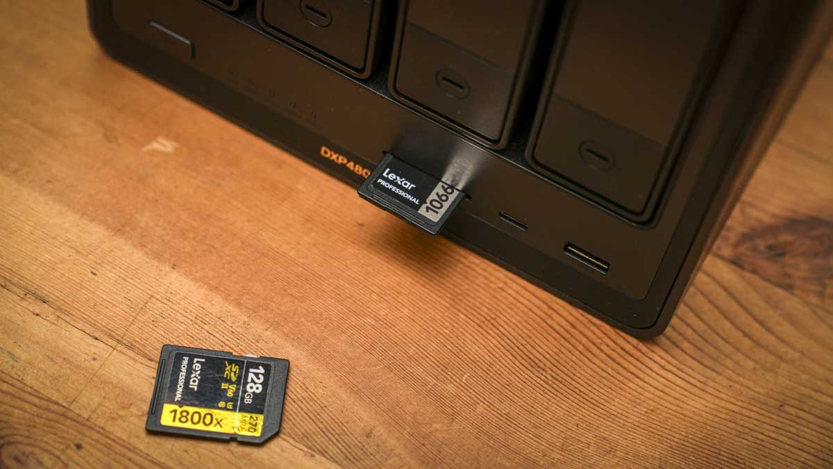 UGREEN DXP4800 Plus review