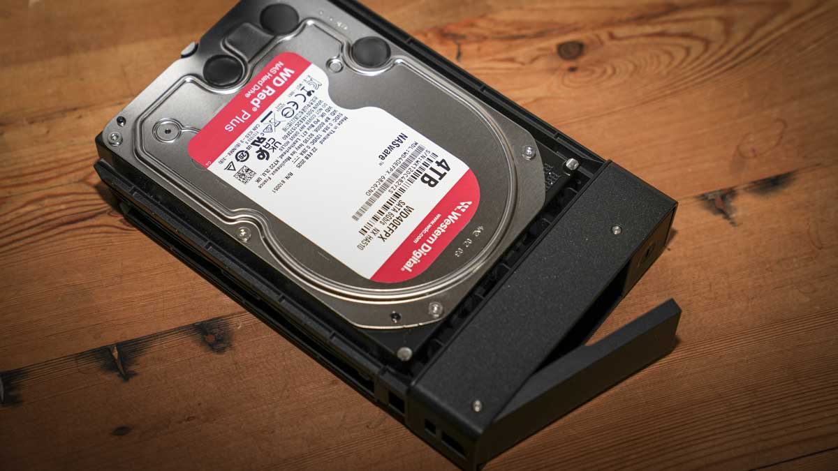 UGREEN DXP4800 Plus review