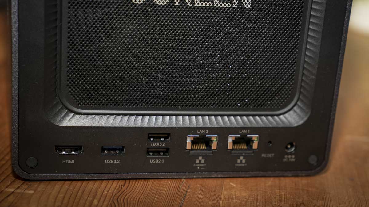 UGREEN DXP4800 Plus review