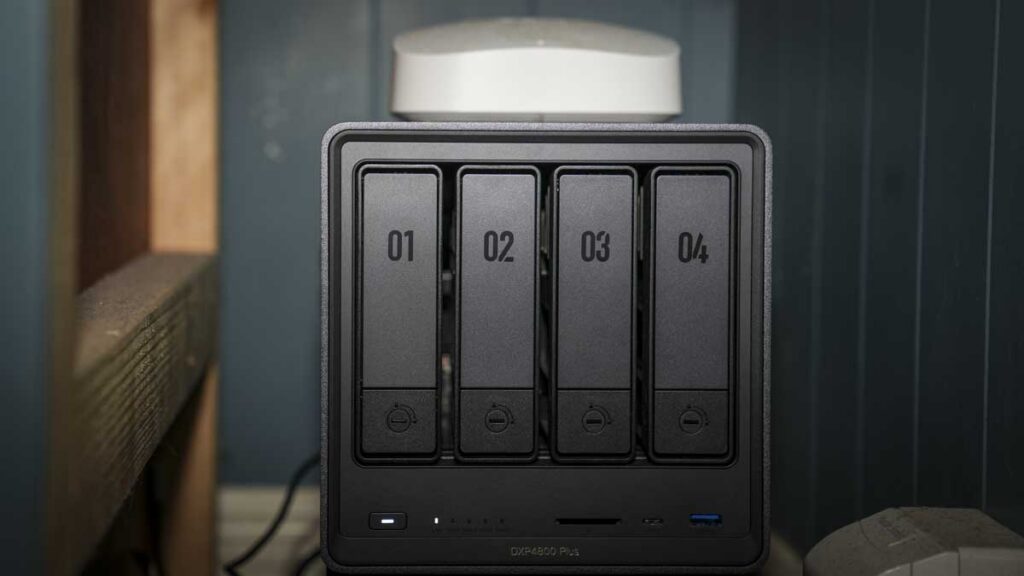 UGREEN DXP4800 Plus review