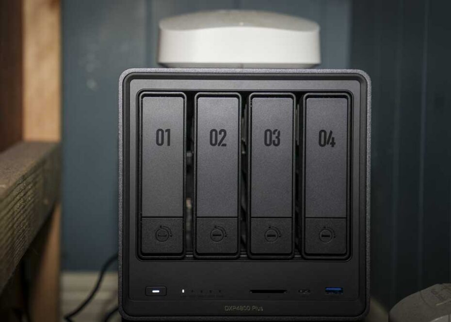UGREEN DXP4800 Plus review