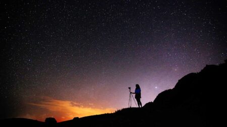 Astrophotography