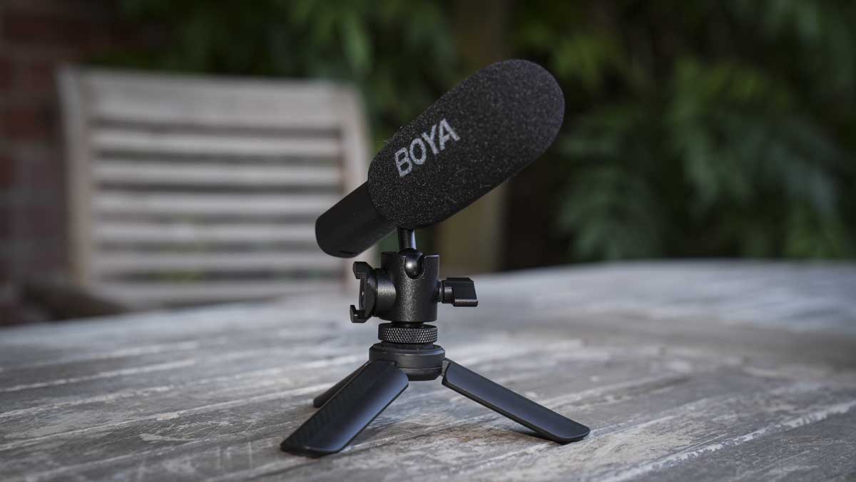 Boya Magic review - on micro strand